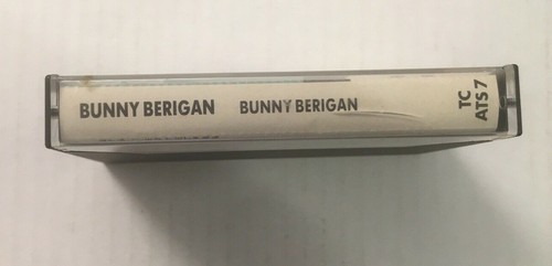 Bunny Berigan "Bunny Berigan" Tape Cassette *Atlantis TCATS 7* 1986 Play Tested - Picture 3 of 4