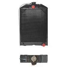 Kühler für Claas/Renault 351 421 461 462 466 521 551 556 651 652-851 Höhe:610mm