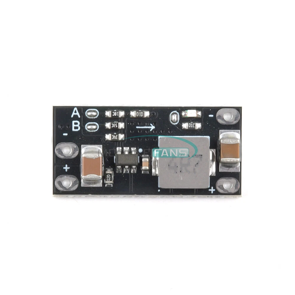 Voltage Regulator 12v To 5v