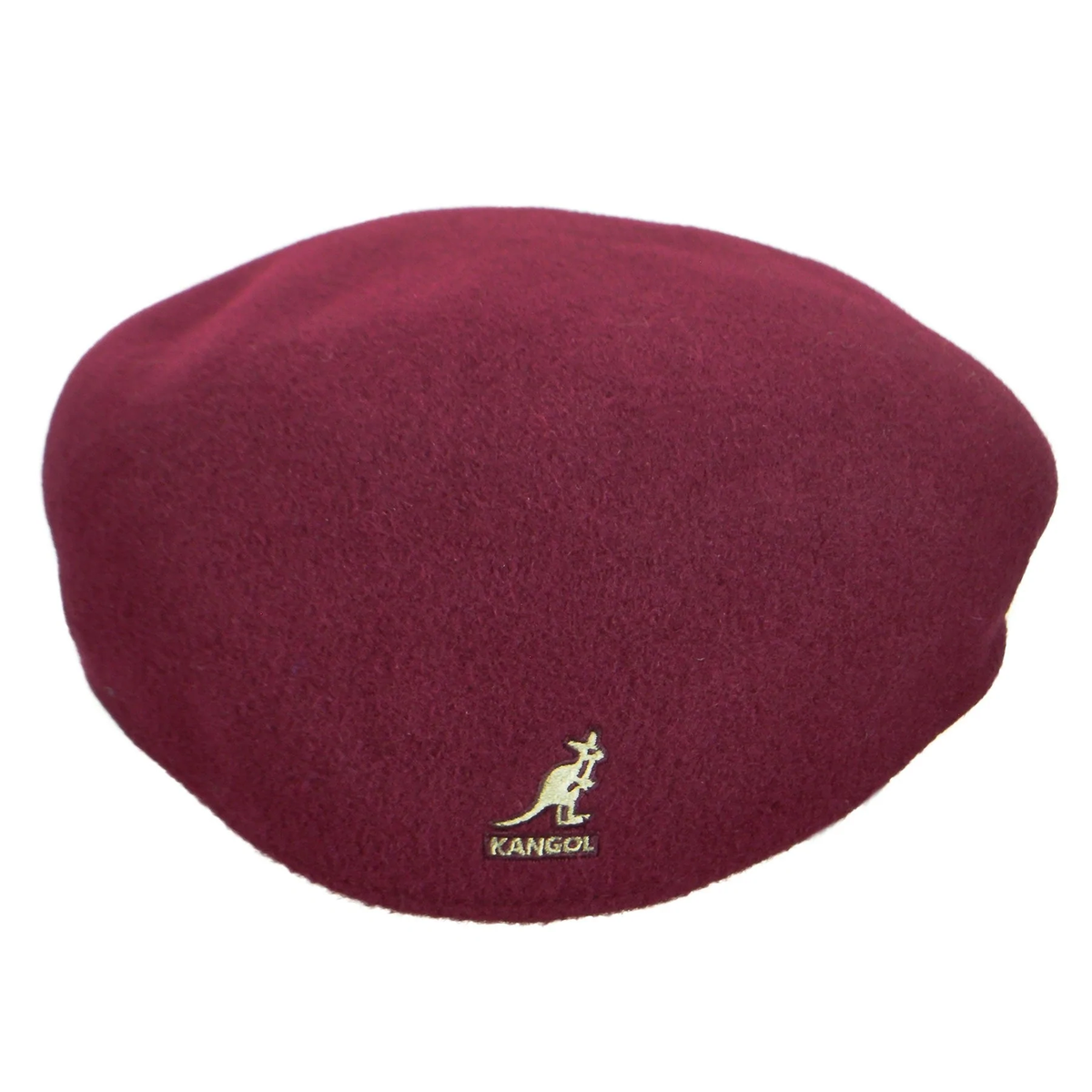 Kangol 0258BC 504 Wool Cap Vino | eBay