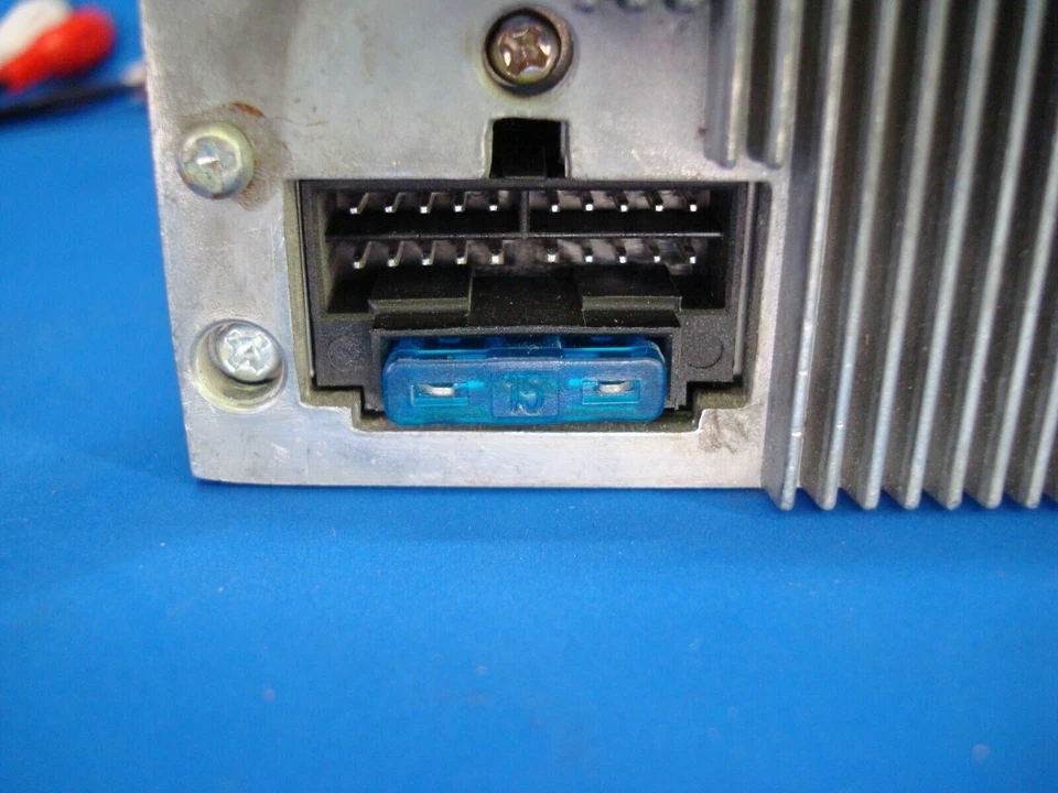 Arnés de cableado para Jensen VM9510 SD1513 CD315X CD330X CD335X CD3610 Foto 2 de 4