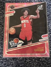 2021-22 Donruss Jalen Green 