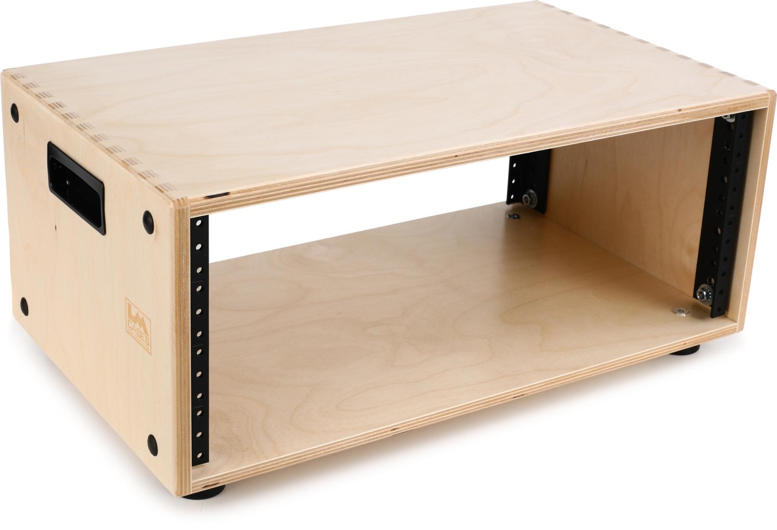 Студийная стойка LM Cases 4U - Береза