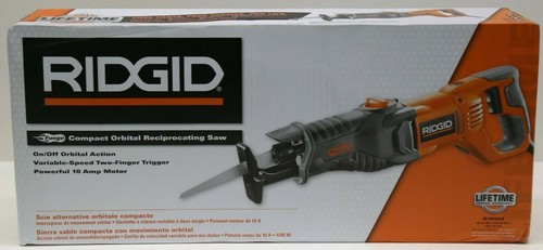 RIDGID Fuego 10 Amp Compact Orbital 