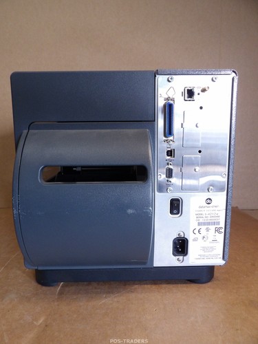 Datamax DMX-I-4212E MK2 Network Thermal 104mm Label Printer LAN - 179,473 INCH - Bild 8 von 10