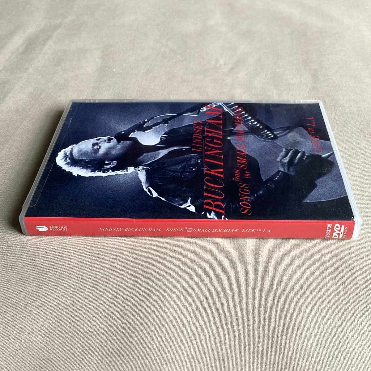 Songs From the Small Machine - Live in L.A. [DVD] 【公式通販】