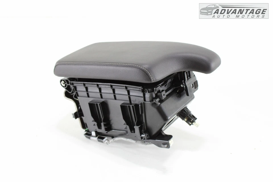 2016-2021 ACURA ILX CENTER CONSOLE STORAGE COMPARTMENT W/ ARM REST LID OEM - Image 2 of 4
