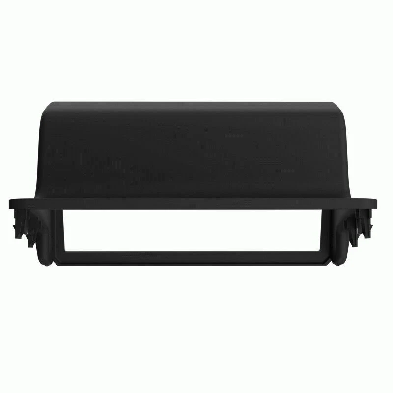 Kit de tablero doble DIN Metra 107-MZ1B para Mazda CX-3 2016-2020 y Toyota Yaris Foto 3 de 4