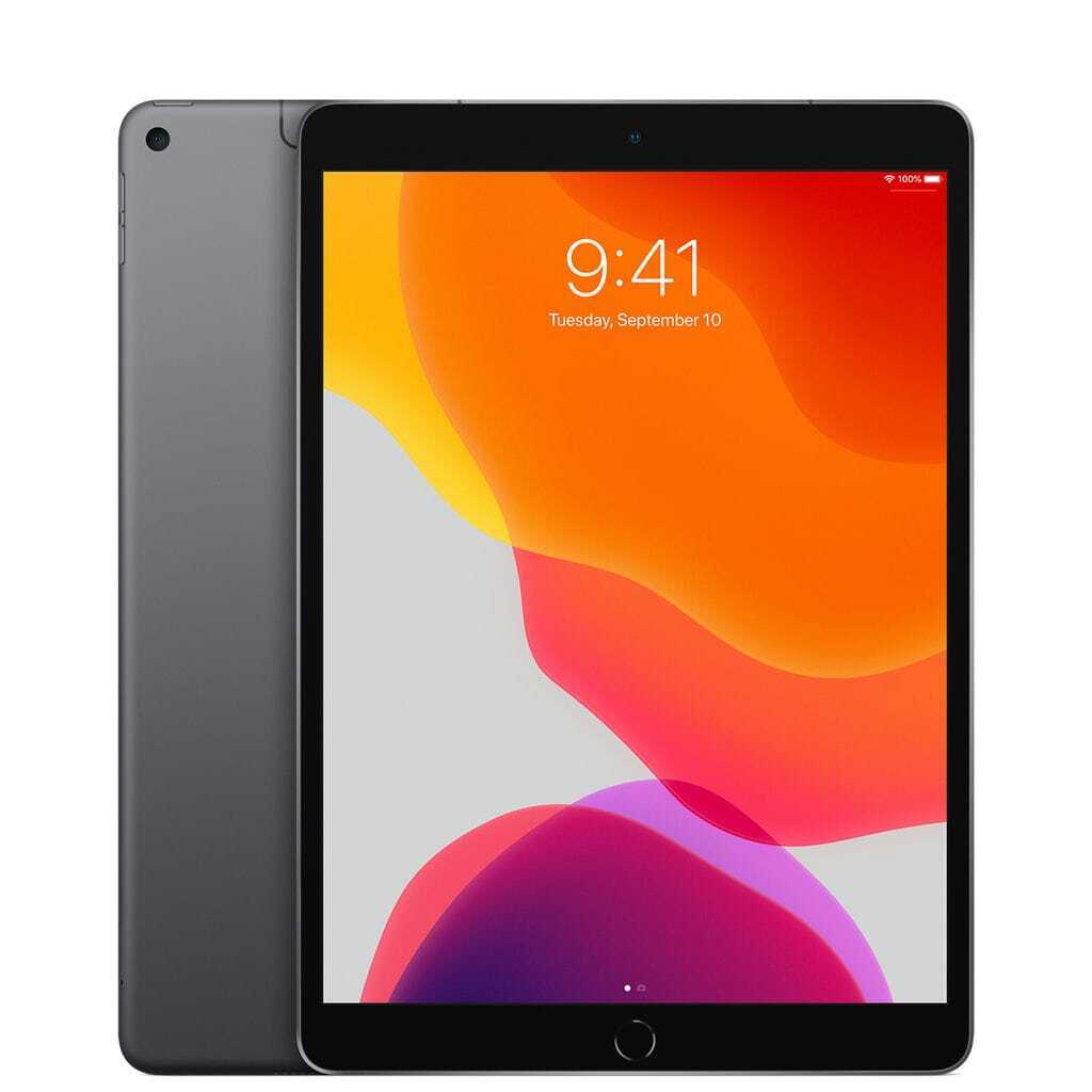 Apple iPad Air 3rd Gen. Wi-Fi+Cellular 256GB Space Gray | eBay