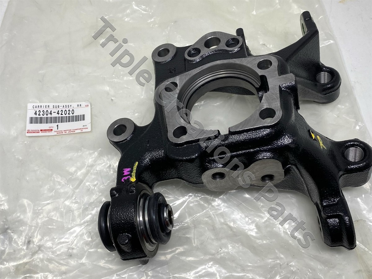 ペコ Genuine 4230442020 Toyota Carrier Sub-Assy Rear Axle RH 42304