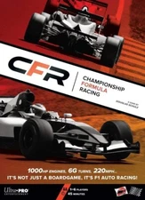 Championship Formula Racing 2nd Edition Board Game