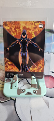 2022 HRO PHYSICAL CARD ONLY CHAPTER 2 Raven low Mint A4276