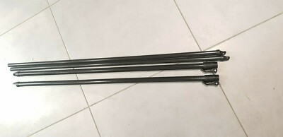Dorema - 2 Armature casquette Fibre Tech Plus 6-9 (115-205 cm) pour auvent NEUF