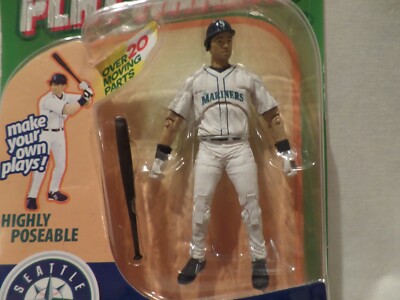 ICHIRO SUZUKI-McFARLANE MLB -PLAY MAKERS SERIES 1 ACTION