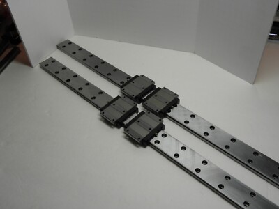 IKO Ball Slide Set LWFF33 640mm Rails