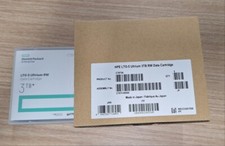 HP LTO-5 Ultrium RW Data Cartridge 3TB New Sealed C7975A