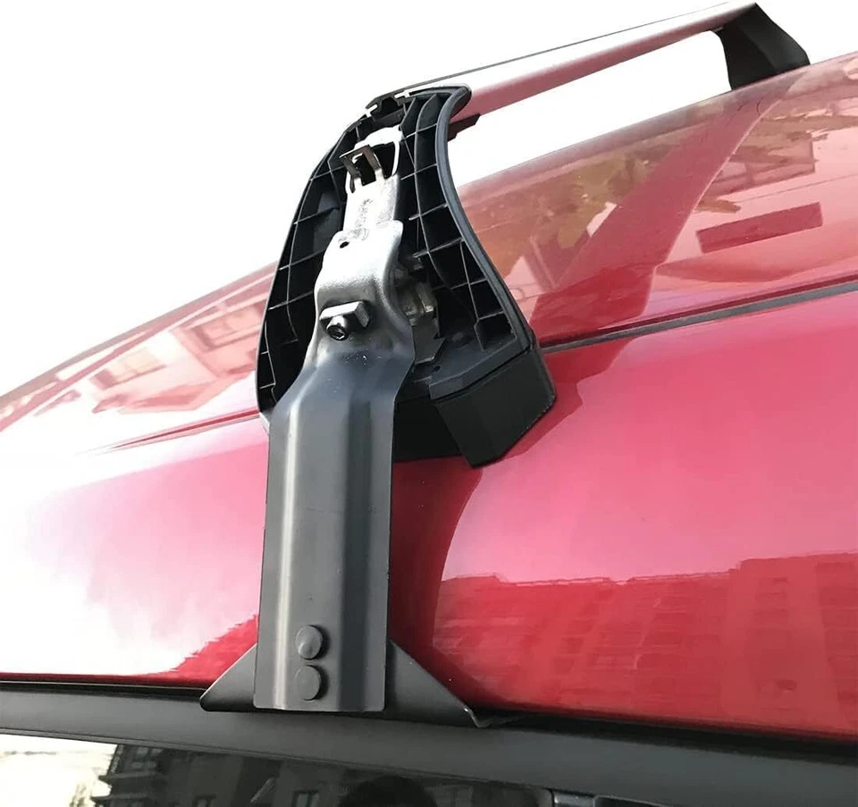 Barras transversales de techo para Toyota C-HR CHR 2018 2019 2020 2021 2022 barras transversales superiores Foto 4 de 4