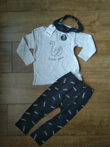 next baby leggings girl