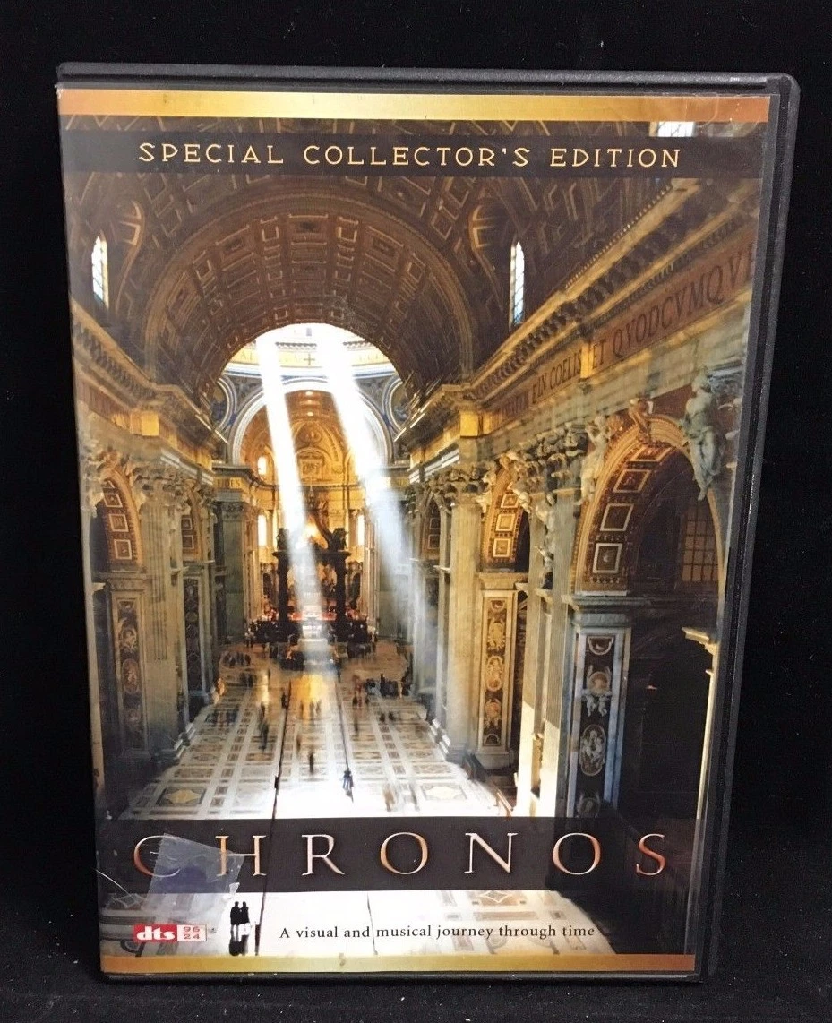 Chronos Special Collectors Edition DVD | eBay