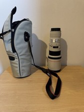 Canon EF 400mm f/5.6 L USM Telephoto Prime Lens