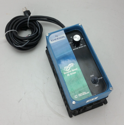 #ad #ad FINCOR ADJUSTABLE SPEED DRIVE Model 2331MKII $429.00