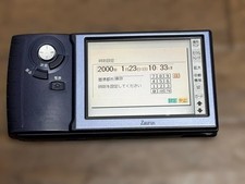 SHARP Zaurus MI-TR1 PDA Color Touchscreen Handheld Junk Japan CF Card Slot