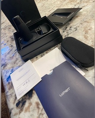 Lumen Metabolism Tracker - Handheld Metabolic Measurement Device