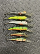 Fishing Lures Crankbaits Mann’s Stretch 10+ 5+