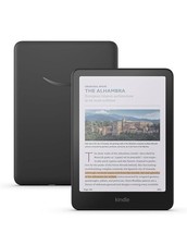 Amazon Kindle Colorsoft 16 GB Newest Model Black