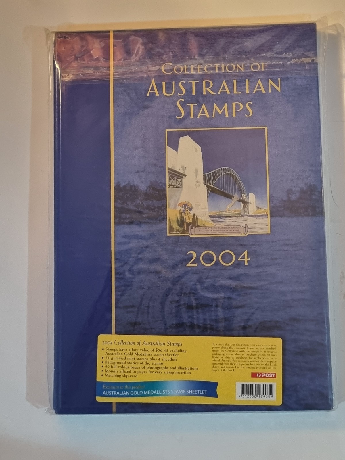 2004 Collection of Australian Stamps.