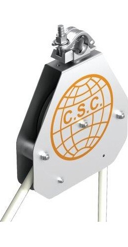 Carrucola Sicurezza mm 300x300 Fermo Autobloccante DecHome - Offerta
