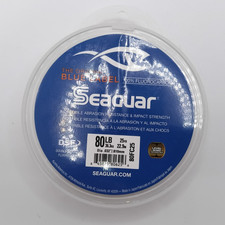Seaguar Blue Label Fluorocarbon Leader 80 X 25 yd Clear