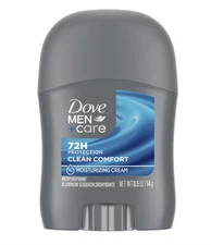 Dove Men+Care Antiperspirant Stick Clean Comfort 72H Sweat Protection