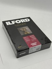 ILFORD GALERIE Prestige Smooth Pearl 5  x7  Inkjet Photo Paper 2001744 100 SHEETS