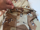 trousers, combat ,  desert camouflage,  shorts  1991 Army , DLA100-91-c-0315 — photo 4