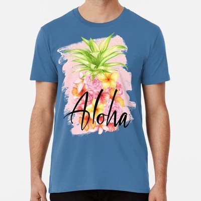 Hawaii Aloha Size S to 5XL Made in the USA T-Shirt