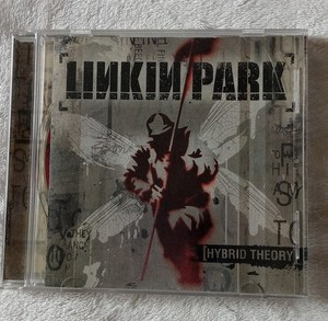 Linkin Park Hybrid Theory Ep CD | eBay