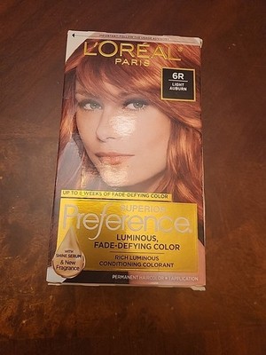 L'Oreal Paris Superior Preference Permanent Hair Color - 6.5 fl oz