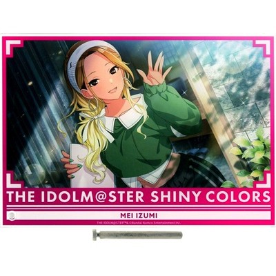 Mei Izumi Shiny Colors A5 Acrylic Art 283PRO SHOP 2024 Street Season Japan C166