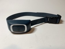 PetSafe RFA-592 Blue Smart Dog Trainer Rechargeable Bark Control Collar TESTED