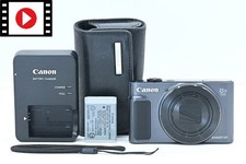  Mint Canon PowerShot SX620 HS Black 20.2MP 25x Digital Camera from Japan