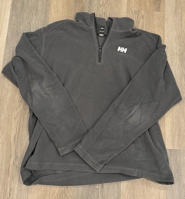 Helly Hansen Men's Fleece Pullover Jacket 2XL