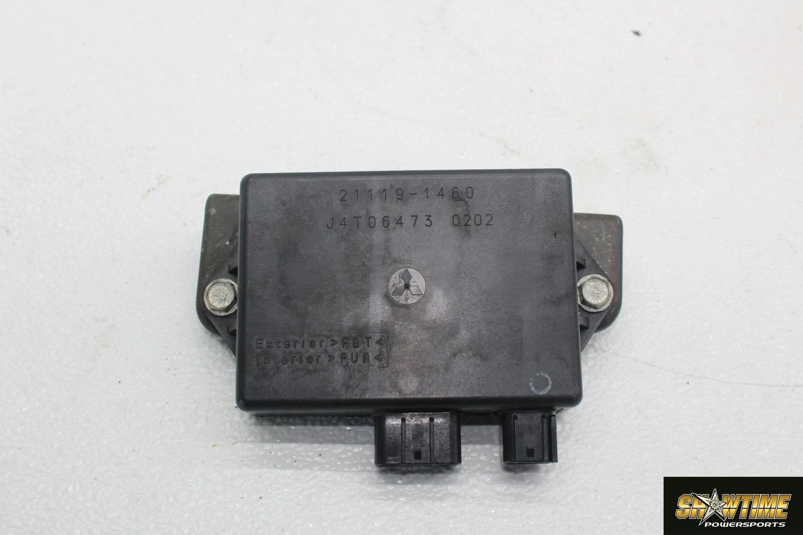 96-03 KAWASAKI NINJA ZX7R OEM ECU CDI ECM COMPUTER MODULE BOX