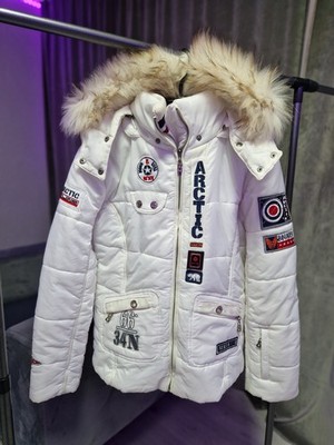 Bogner Arctic Ski Winterjacke Damen Gr. L