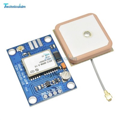 NEO-M8N Flight Controller GPS Module For PX4 Pixhawk V2.4.5 APM2.56 APM NEO/M8N