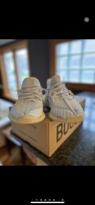 Yeezy 350 V2 Cloud White Size 9 (non Reflective)