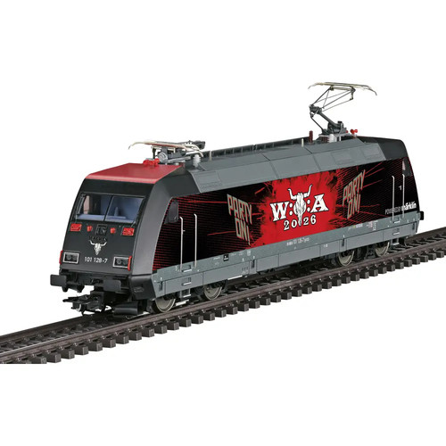 Märklin 039476 H0 Elektrolokomotive Baureihe 101 W:O:A® | Condition: Neu