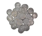 40 - Dated 1920's Buffalo Indian Nickels - Roll Lot Collection *979