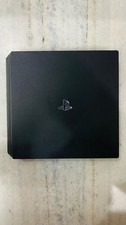 PS4 Pro 4K 1TB Console – 2 Controllers – 8K HDMI – EU Plug – 4 games – No Box