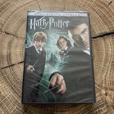 BRAND NEW Harry Potter and the Order of the Phoenix DVD, 2007, Full Screen 
